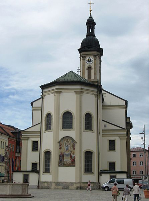 Polska Misja Katolicka w Rosenheim - Zdjęcie