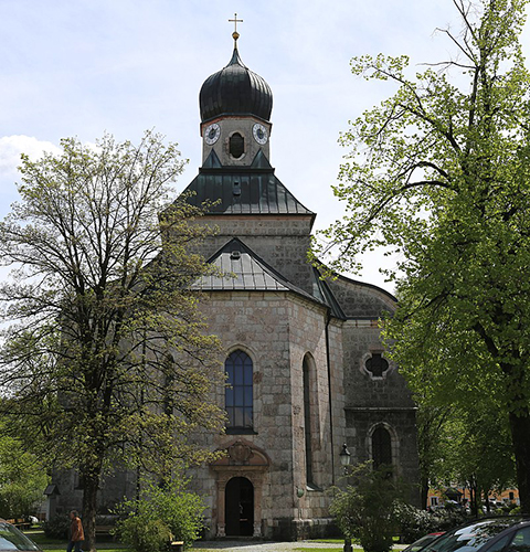 Polska Misja Katolicka w Rosenheim - Zdjęcie