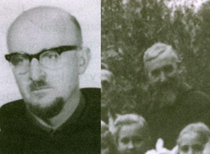 Zdzisław Skorupiński i Jan Bonawentura